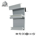 gray anodizing exterior door aluminum threshold extension profile